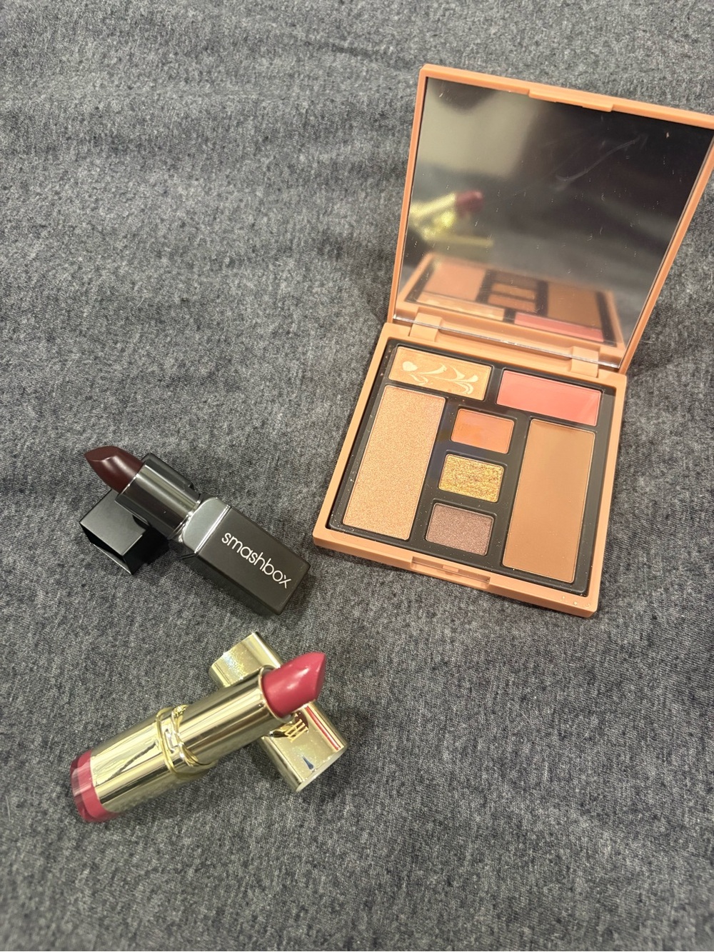 Smashbox, Melani & Ciate Makeup Bundle